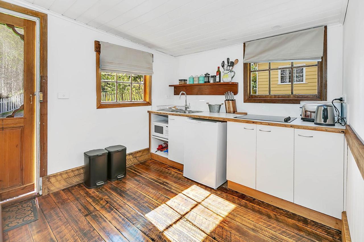 Blackwood Park Cottages Mole Creek Exterior photo