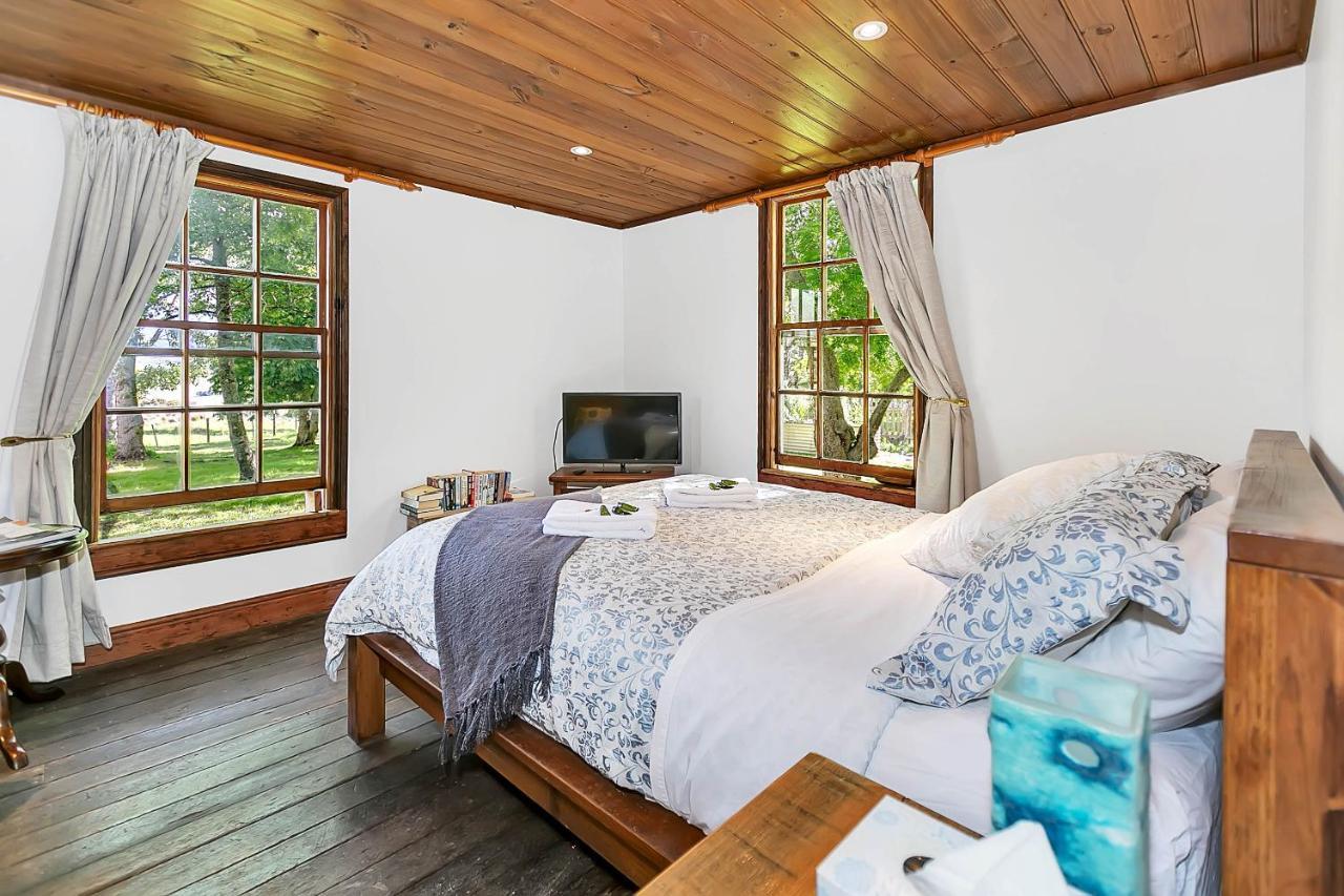 Blackwood Park Cottages Mole Creek Exterior photo