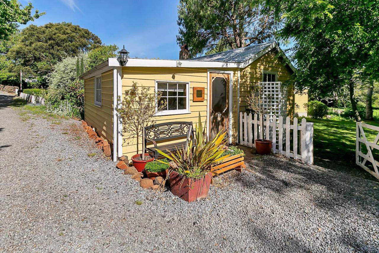 Blackwood Park Cottages Mole Creek Exterior photo