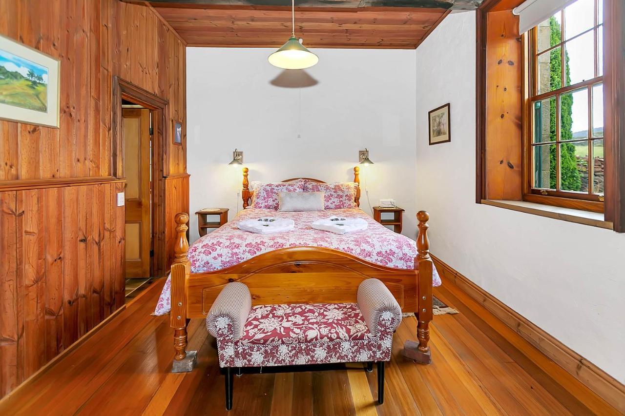 Blackwood Park Cottages Mole Creek Exterior photo